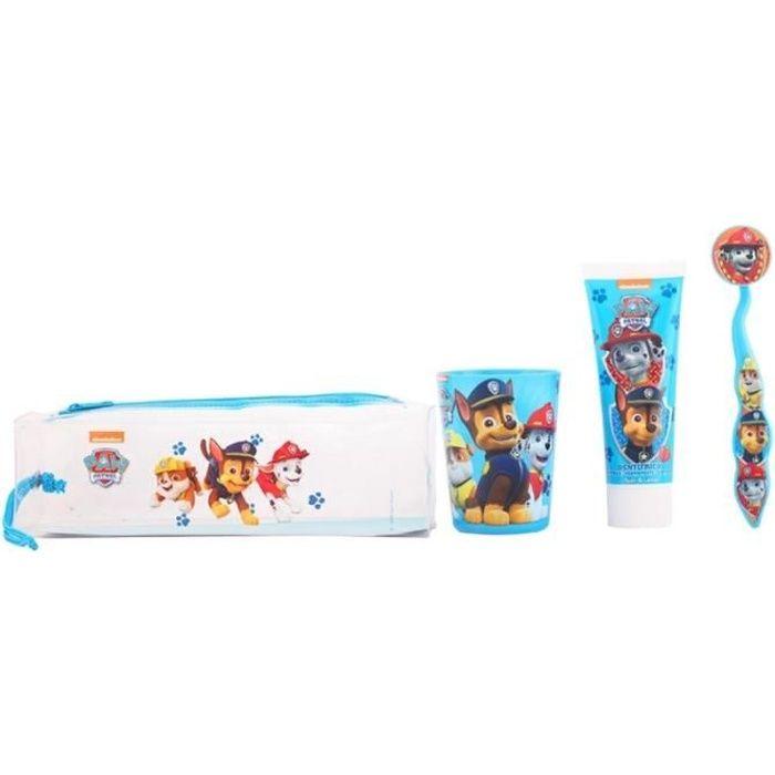 PAT'PATROUILLE COFFRET 4 pièces