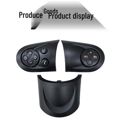Mini Cooper R56/R57/R60 Kormánykerék Hangerő Gomb Alsó Burkolat