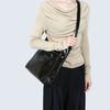 High-end Tote Bag Genuine Leather Women's Bag Large-capacity Commuting Bag Crossbody Bag