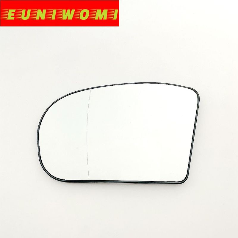 Wide Angle  Heated Mirror Glass for Mercedes-Benz C-CLASS W203(2000-2007) /E-CLASS W211(1999-2008) /S-CLASS W220 (1998-2005)