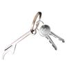Pocket Bottle Opener Keyring, Bottle Opener Keychain Small Beer Opener Mini Keyring Bottle Opener for Daily or Home Use