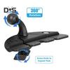 CD-Slot Autotelefonhalterung 360 Grad drehbarer Cliphalter mit Anti-Rutsch-Pad Universal-Smartphonehalter für Samsung/MP3
