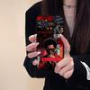 The Weeknd XO Minimalist Phone Case For iPhone 16 15 14 11 12 13 Mini Pro XS Max Cover 6 7 8 Plus X Funda Shell