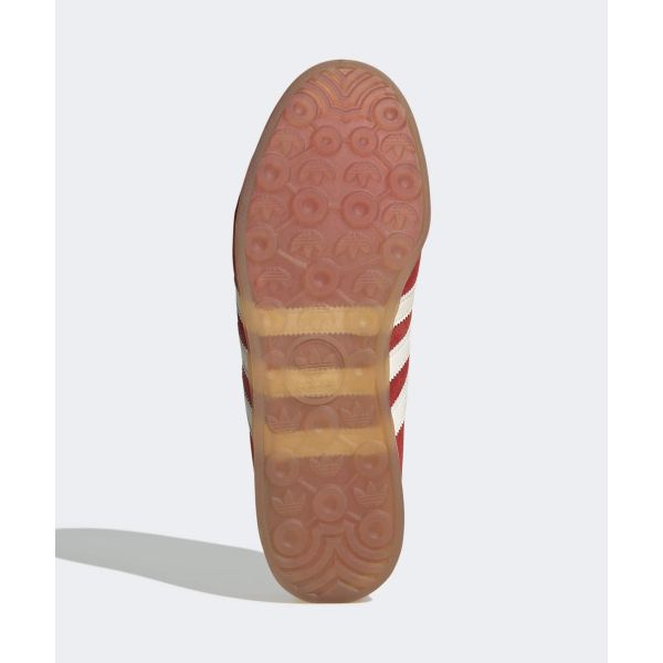 adidas Originals Gazelle Lo Pro Lepší Šarlatová/Oblakově bílá/Guma Dámské tenisky Červená JR5744