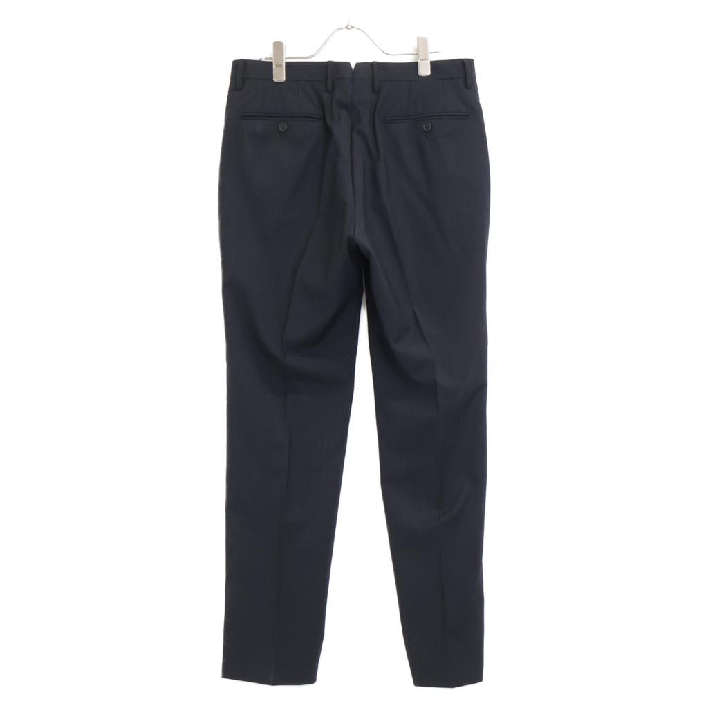 SHIPS 117-11-1620 Black Stripe REDA Fabric Suit Set tops 48 blackUsed