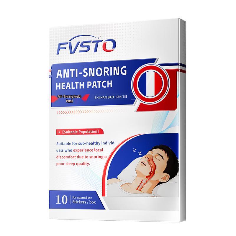 FVSTO Anti-Snoring Nasal Patches