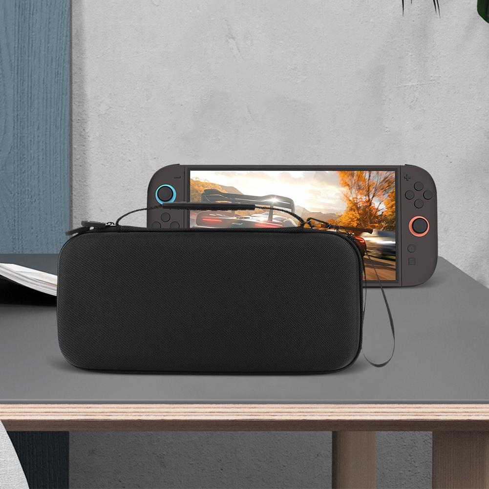 EVA Carrying Case for Switch 2 Carrying Bag Shockproof with 10 Game Cards Holder for Nintendo for Switch 2 Console & Accessories