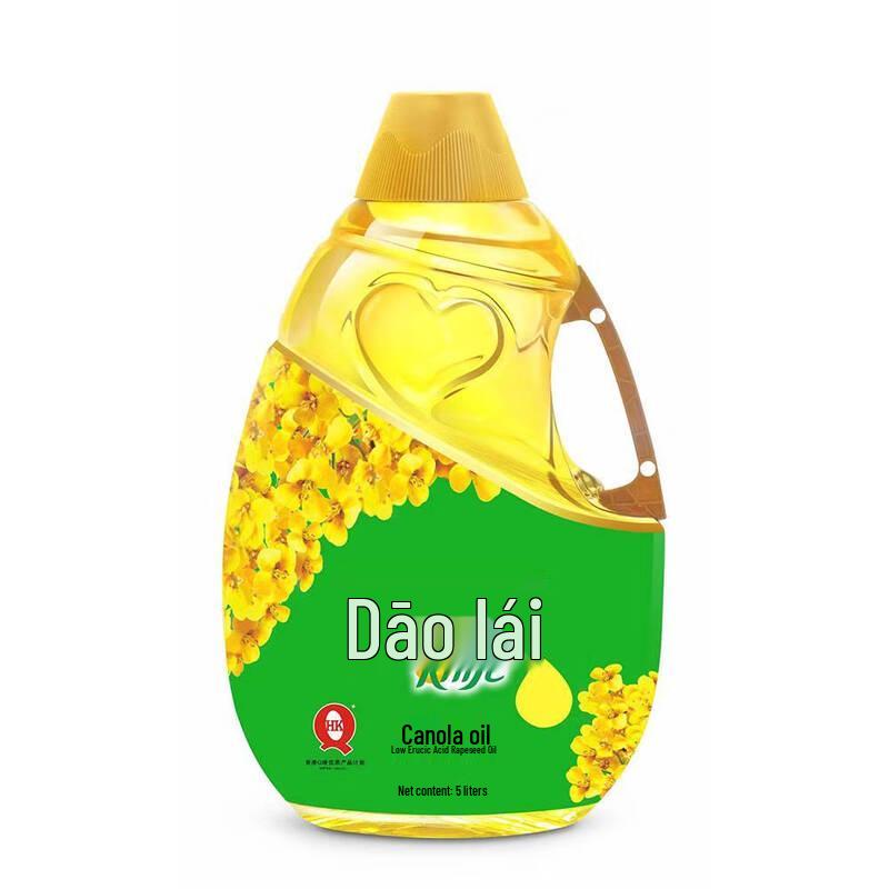 Dao Mai Canola Oil