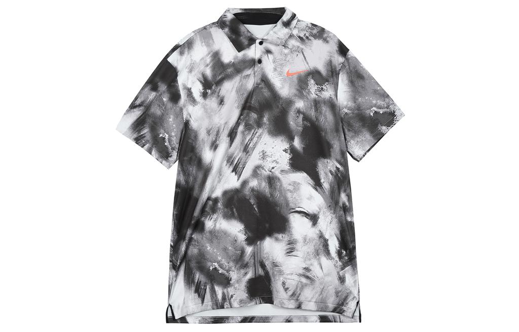 Nike Tour Polo Shirt Men's Black FD5936-010