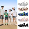 Neue Eltern-Kind Schluchtwanderschuhe Outdoor Schwimm- und Wat-Schuhe Leicht Schnelltrocknend Fünf-Zehen-Schuhe Bequeme Atmungsaktive Strandsandalen