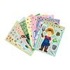 Original Professional Face-changing Children's Baby Puzzle Puzzle Set Sticker
