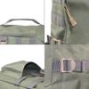 Velkokapacitní Outdoorový rybářský batoh Taška přes rameno Vodotěsná taška na rybářské návnady Taška na rybářský prut Tackle na naviják Enduring