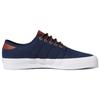 Adidas Originals Seeley Xt Casual Slip-Resistant Lightweight Supportive Low-Top Skate Shoes Men Sneakers Navy-Blue H01235