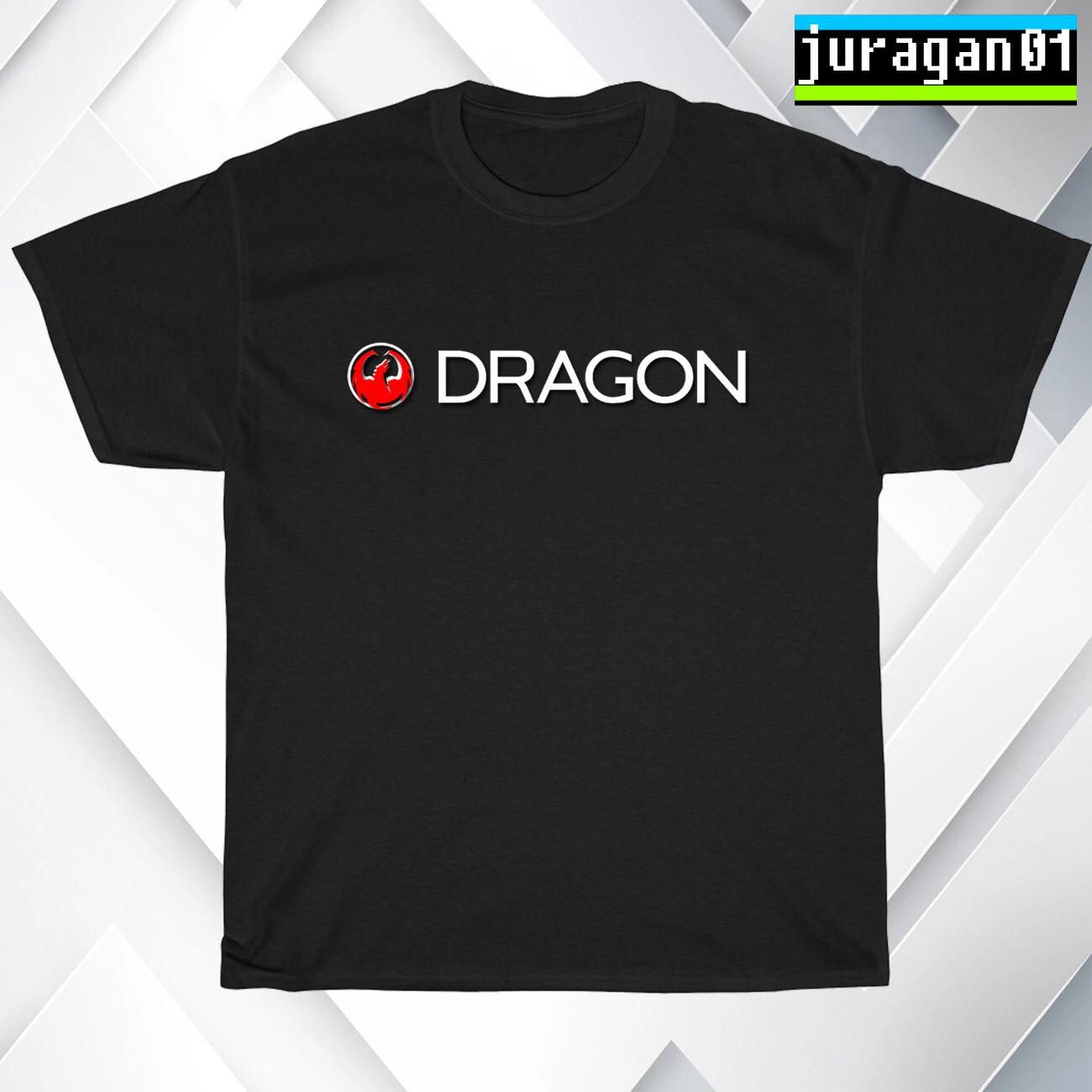 

New Dragon Alliance T shirt Logo Many Colors Size S to 5XL Made in USA 2XL