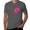 Winter Art In Image Tree TShirt Big And Tall Crew Neck Tee TShirt