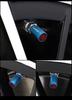 SPIRIT BEAST Air Valve Cap Applicable to Mazda (ms, blue)