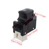 Fit For Hyundai Sonata 2007-2010 Car Power Window Control Switch Electric Power Window Control Switch 7Pins 93580-3K000
