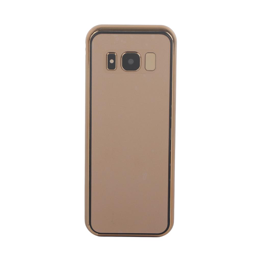 1,54 Zoll Mini-Bildschirm Handy Dual-SIM Mode Tragbar Kinderkarten-Telefon 32MB+32MB(Oder )