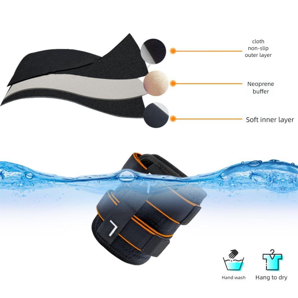 Breathable Sciatica Pain Relief Brace Devices Calf Straps  Quick Relief from Sciatica Pain