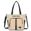 Junior High School Student Shoulder Bag Large Capacity Crossbody Bag Outdoor Commuter Tote Bag