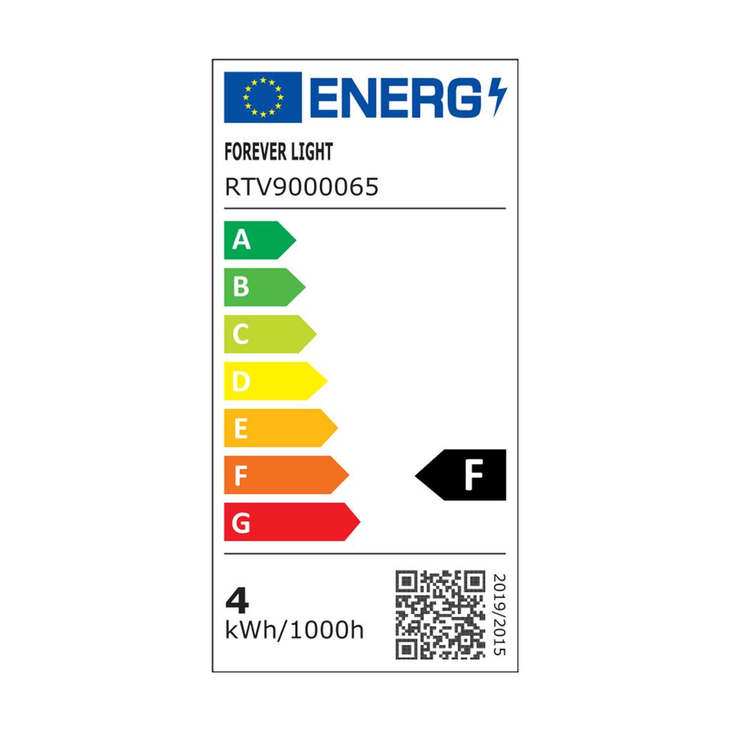 Forever Light Żarówka Led G4 3.5W 370Lm 4000K 12V Klasa F