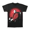 Jungen Suge Ritter Stuhl T-Shirt Jugend Groß Schwarz