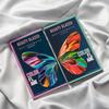 BEAUTY GLAZED - Color Flame Butterfly Eyeshadow Palette (18 Colours)