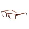 Turezing Reading Glasses For Men And Women Blue Light Blocking Anti Fatihue Anti UV Fashion Decorative Prescription Eyeglasses