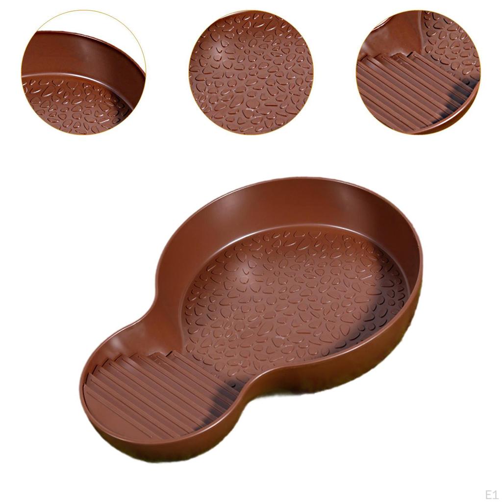 Aquatic Habitat Water Bowl for Turtles And