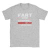 Warning Fart Now Loading TShirt Unisex  Humorous 100 Cotton Tees Round Neck Short Sleeve T Shirt Plus Size Clothes