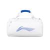 Li Ning Sports Lifestyle Series 24L Brand Logo Travel Bag Unisex Travel Bag Black Cream ABLV033