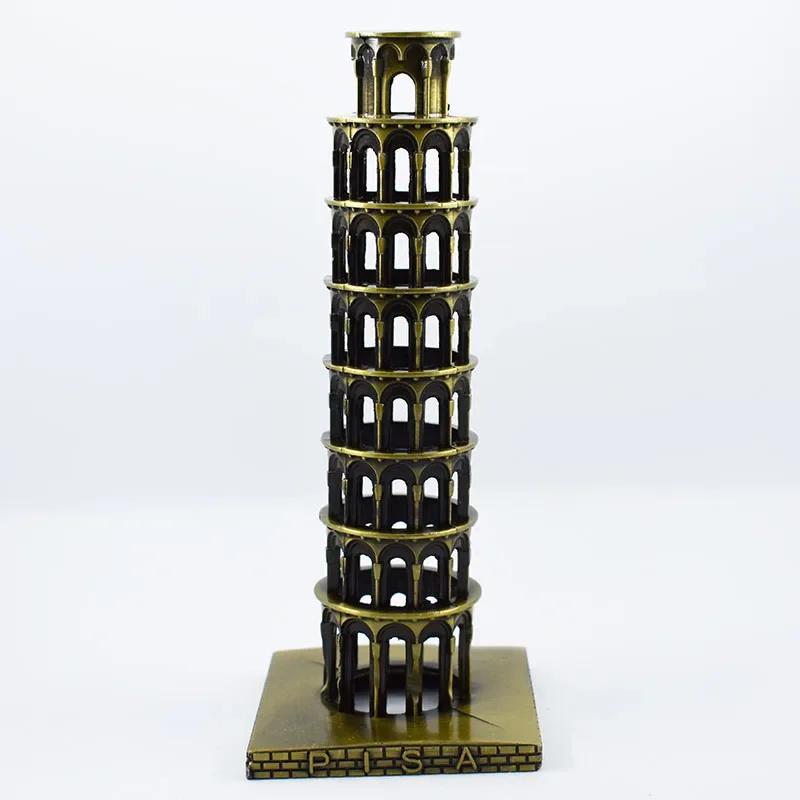 World Famous Landmark Statue of Liberty Big Ben Tower Bridge Golden Gate Replica