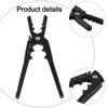 CT301 Tube Repair Pliers for Precise Control and Easy Repair of Copper and Aluminum Tubes In HVAC and Plumbing