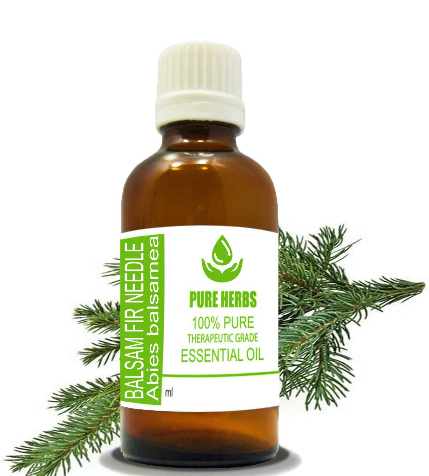 

Pure herbs Balsma Fir Needle Abies Balsamea 100 % Pure Essential Oil F626 GG1431.52
