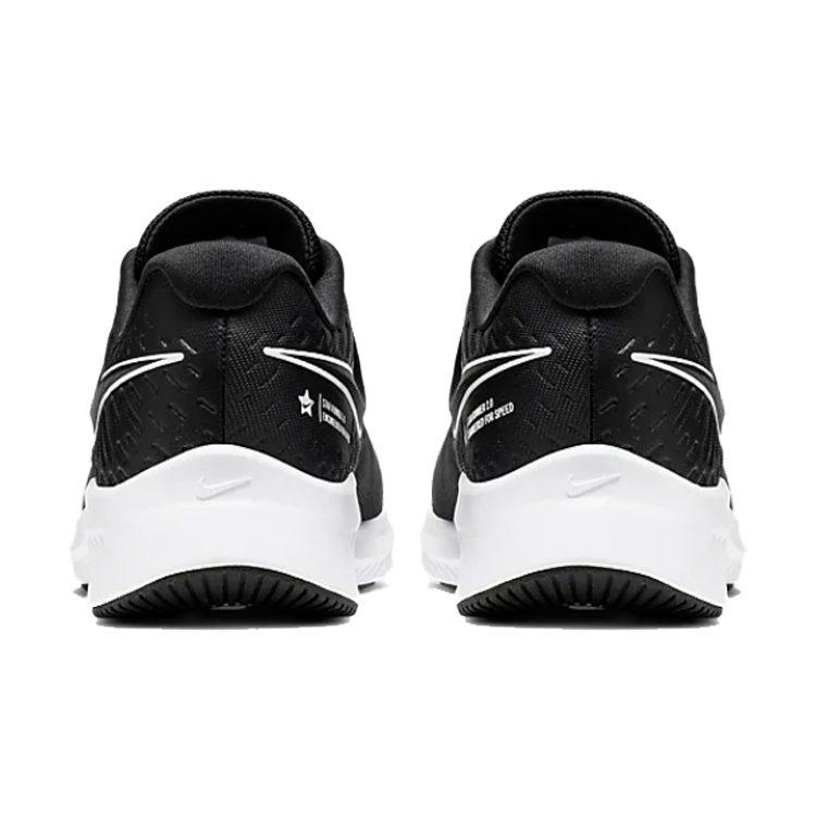Nike Star Runner 2 'Zwart' GS AQ3542-001
