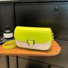 Simple 2025 new spring fashion this year popular flip casual messenger handbag bag women