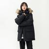 New MLB Down Jacket Winter Unisex Black 3ADJEC516-50BKS