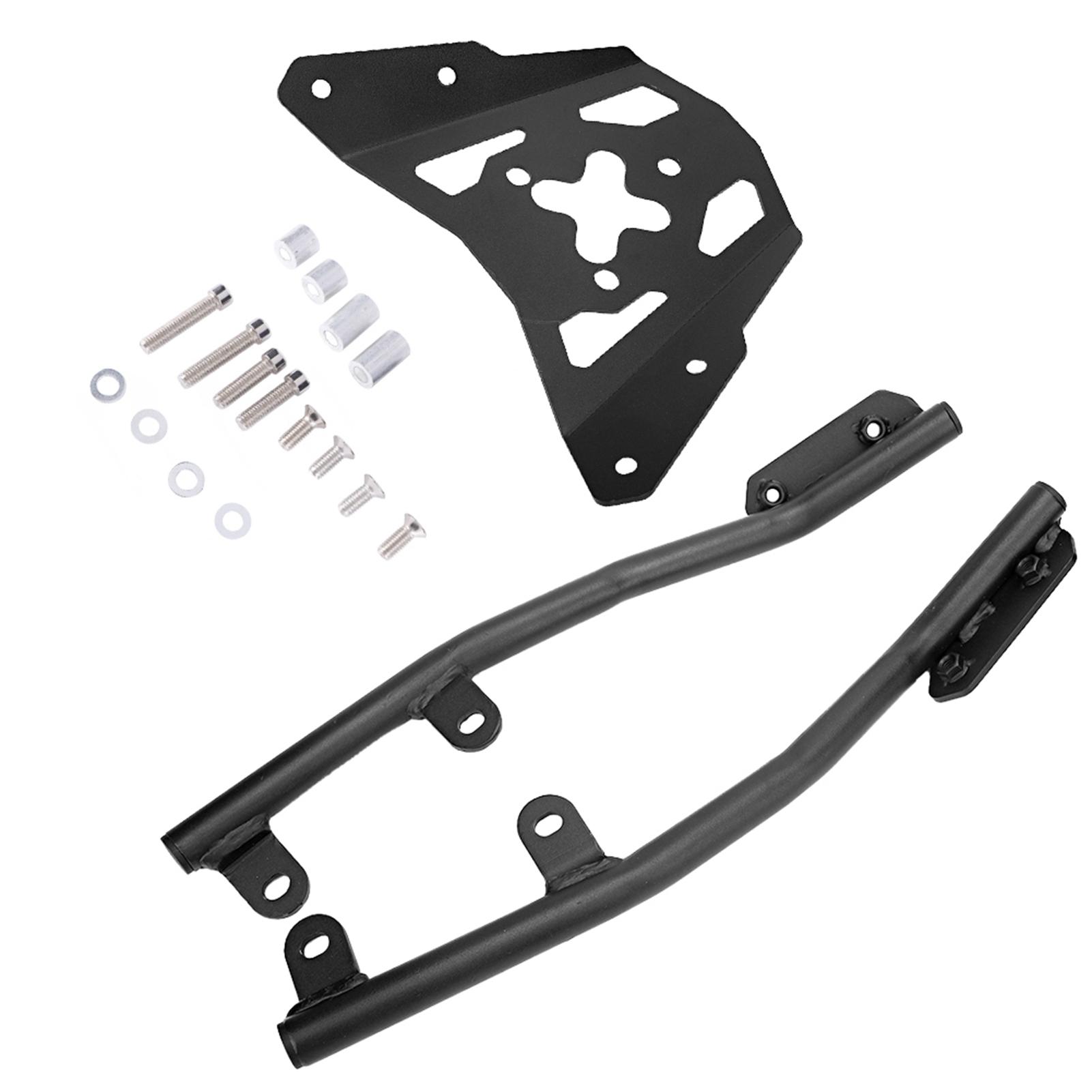 

Задний багажник для мотоцикла, полка, кронштейн, подходит для Z650 17-19