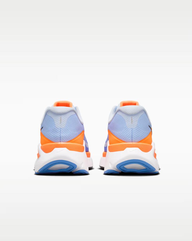 HQ3048-400 Nike Structure Plus Hydrogen Blue Total Orange (Men's)