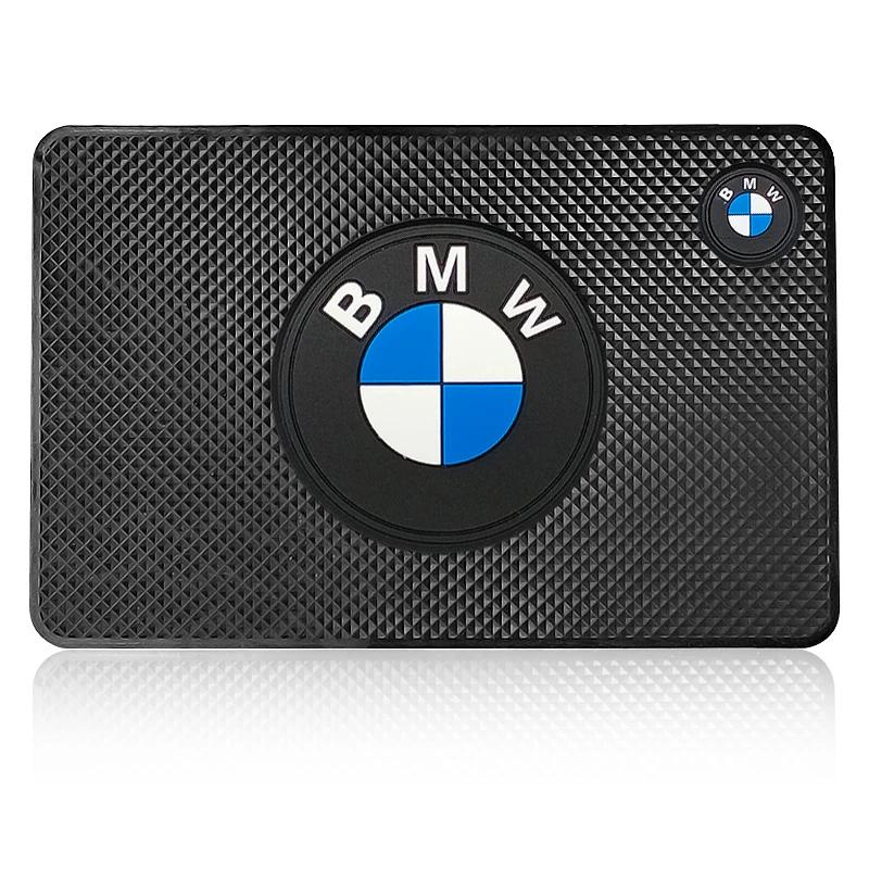 1 ks Znak auta Protiskluzová podložka Držák telefonu Protiskluzová podložka Car Stlying Pro BMW M Performance M3 M5 M6 F01 F20 F10 F13 F15 F16 F30