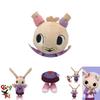 Adorable And Huggable Stuffed Animal Coco Rabbit 35cm Red