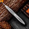 5'' 67 Layers Damascus Steel Chef Knife Kitchen Utility Knives Fruit Slicing Paring Knife Cutter