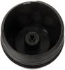 DORMAN 917-066 Filter Cap - Plastic - Fits Select Mini Models