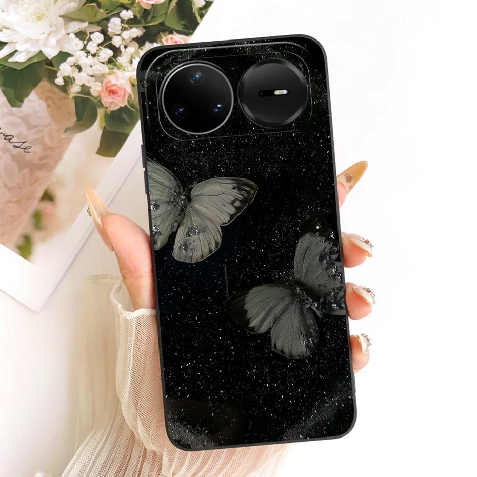 Cute Printed Phone Case For Huawei Nova 15 Pro Ultra 5G Soft Silicone Shockproof Cases For Huawei Nova15 15Pro Covers Bumpers
