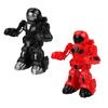 777-615 Battle RC Robot 2.4G Body Sense Remote Control Boxing Robots Toys For Kids Gifts Mini Smart Robot Battle Toys For Boys