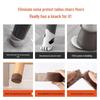 Self-Adhesive Anti-Slip Corner Protectors & Pads for Table and Chair Legs, Silent & Wear-Resistant