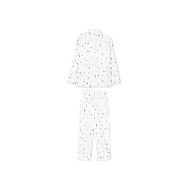 

Пижама White pocket Сатиновая EU XS
