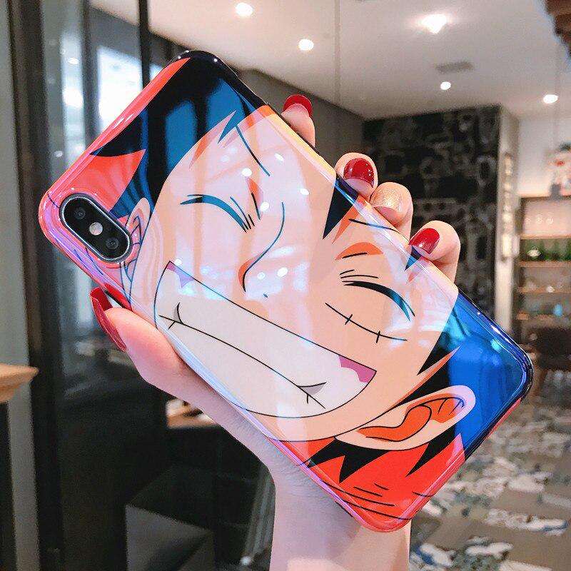Iphone 13 için Roronoa Zoro Kılıf 12 11 pro max 7 8 artı X XR XS Max  kılıfları Japonya Anime Luffy Tek Parça Yumuşak TPU arka kapak Coque uygun  fiyatlı satın alın -