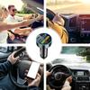 Powerful USB Adapter High-Speed Charging Car Charger 66W USB Phone Charger With Multi-Port Auto Interior Replacement Parts