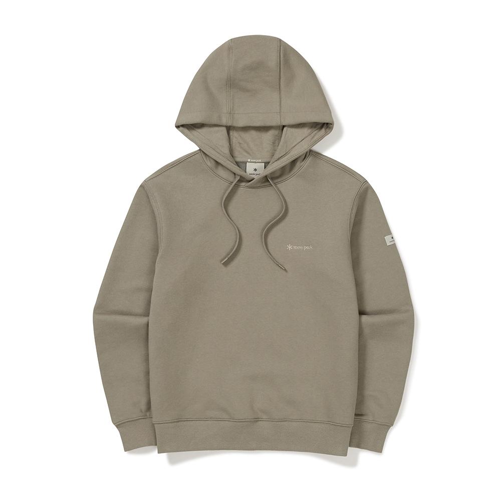 SNOWPEAK Land Women's Hooded T-shirt Olive (S24FWFHD61)